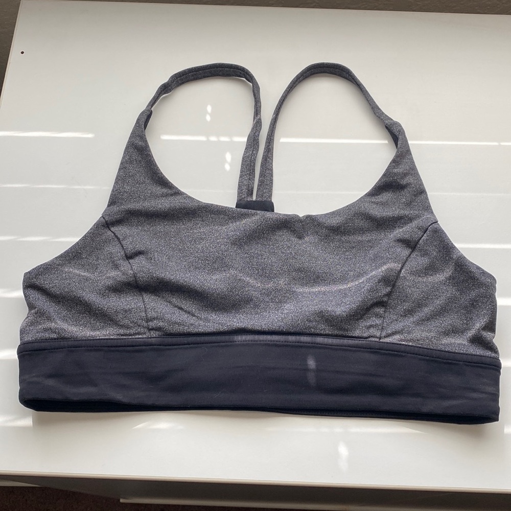 Lululemon work out bra
